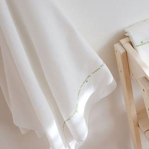 [무루]대나무 사각 천기저귀 5장(목욕타올겸용)