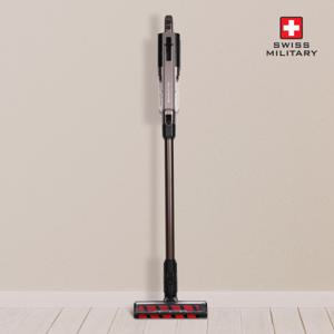 [스위스밀리터리] 에어슬림 무선 진공청소기(SMA-BV2200)
