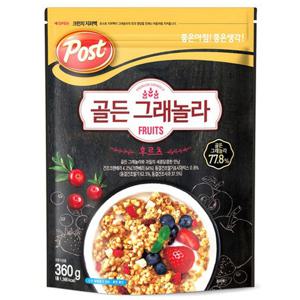 포스트 골든그래놀라 후루츠360g