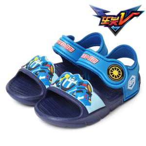 또봇V 스피드 샌들/블루