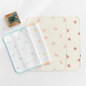 [맘스네이처] 대나무 양면 방수패드 / 중형