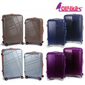 롤리키드 균일가 24 28 캐리어 세트 4종 RI2GY4P