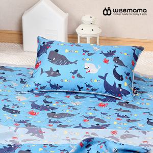 와이즈마마 풍기인견 아기 여름 베개3050(편백메밀) 모음