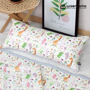 와이즈마마 풍기인견 아기 여름 베개3070(빨아쓰는솜) 모음