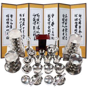 [남원공방] DG2.0 스텐제기 47P + 제사병풍