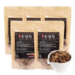 서리지 우엉차 50g X 5봉