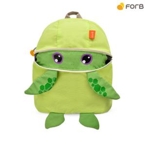 포브 에그 백팩 미아방지가방 거북이 유아용 유아백팩