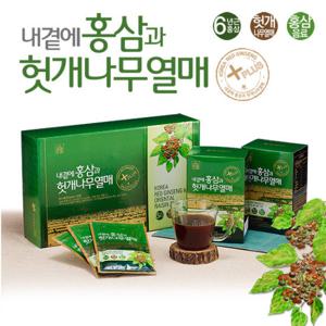 대동고려삼 내곁에 홍삼과 헛개나무열매(50ml x 30포)