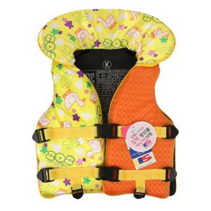 SOS 구명조끼 유아동 오리패밀리(K)