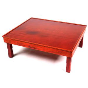 [남원공방] 남원 유전 교자상 90-75 (4~6인용)