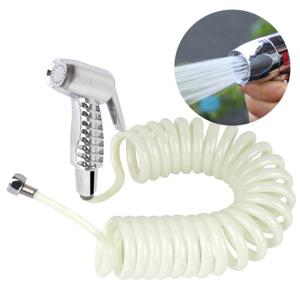 수압상승미니스프레이건 코일호스화이트3M세트/청소건