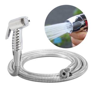 수압상승미니스프레이건 고급메탈호스2M세트/물분사기