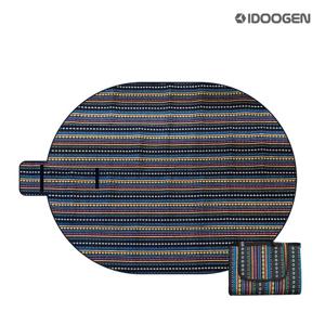 아이두젠 라운드 패브릭카페트 특대형