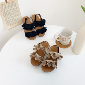 엔비키즈 아동샌들 모아나 여름샌들 프릴