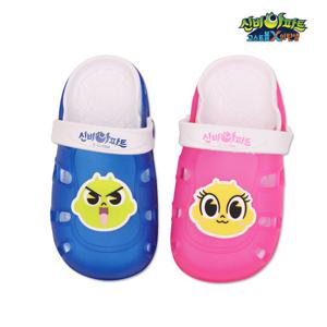 키즈노리] 신비아파트 투명 아동샌들/유아/어린이/남아