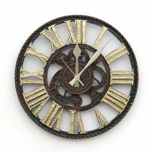 [미소비즈] 청사초롱 톱니바퀴 시계 40