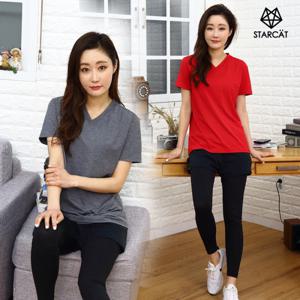 빅사이즈 요가복세트 필라테스복세트 운동복TS04PT03WW2