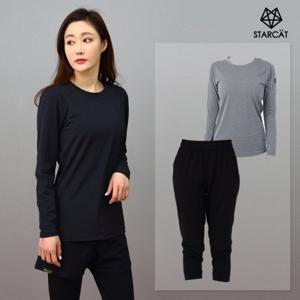 롱기장긴팔 요가복세트 필라테스복세트 TL09PS81WW2