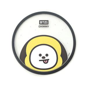 BT21 컵받침 [CHIMMY-YP5150] [M0446]