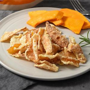 [티각태각] 호박부각 30g