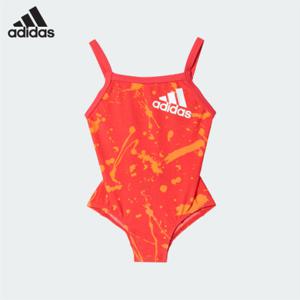 아디다스 FR 인펀트 주니어 아동 원피스 수영복 J BP8887