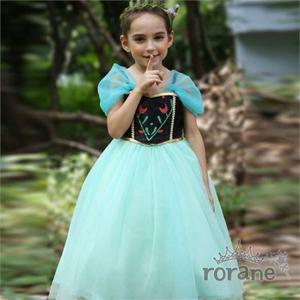 [로라네]여아 안나 공주드레스