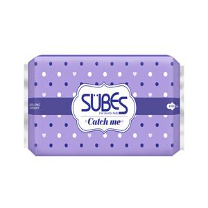 슈베스 생리대 캐치미 슬림 슈퍼롱오버나이트 6Px1팩