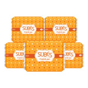 슈베스 생리대 캐치미 슬림 중형 14Px5팩