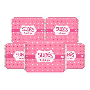 슈베스 생리대 캐치미 슬림 대형 12Px5팩