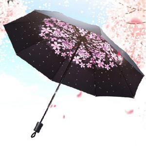 [블루피오레] 벚꽃 암막 양우산 BFU018