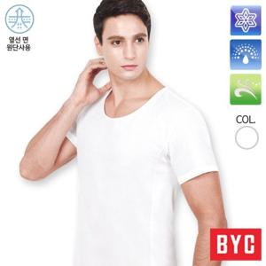 [BYC] 모시메리 모시 베이직남티 반4호 BWT4413/드라이런닝