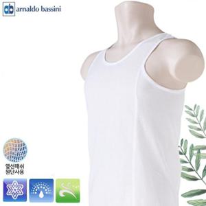 [남성런닝] 아놀도바시니 모시런닝_1매//쿨런닝/냉감런닝