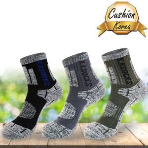 KK 남성 VIP 단목 등산양말 스포츠 발목 작업양말