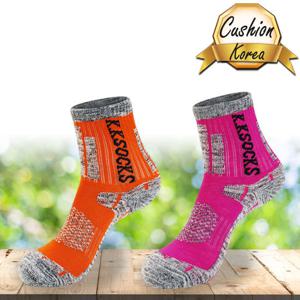 KK 여성 VIP 단목 등산양말 스포츠 발목 작업양말