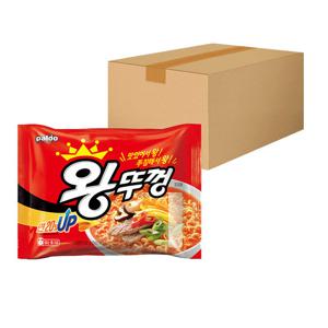 팔도 왕뚜껑 봉지면 130g 32봉