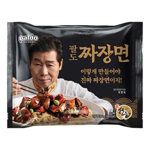 팔도 짜장면 203g 8봉