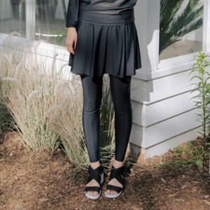 [OLA]올라 여성 치마워터레깅스 SWL101 하의/수영복/레깅스/치마