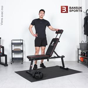 [반석스포츠] 원터치 인클라인벤치 헤드업/평벤치/벤치프레스