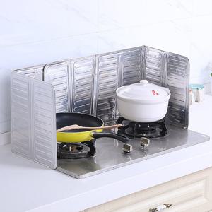 에코벨 가스렌지가드 6칸 중형/가림막 오염 기름튐 튀김 방지