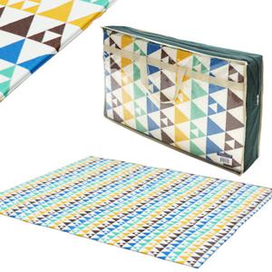 마운틴 컬러 캠핑매트 대_ 200cmX240cm 휴대용가방증정 야외용