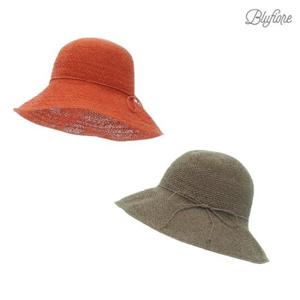 [블루피오레] 인디안 패턴 헬렌 벙거지 모자 BFH517