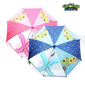 키즈노리] 신비아파트 1907번 47 안전우산/아동/유아/투명