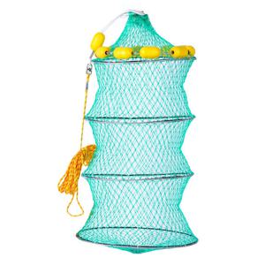 에코벨 4단 부력 살림망/어망 통발 투망 작살 물고기 어포기