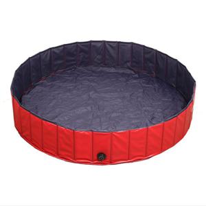 에코벨 접이식 애견욕조 대형/애견 강아지 수영장 풀장 샤워