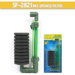 스펀지여과기 단기 SF-2821 어항여과기 스펀지필터
