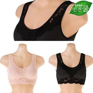 [인견브라]라비앙 인견 캡 브라탑 EBR2099/노와이어/쿨원단