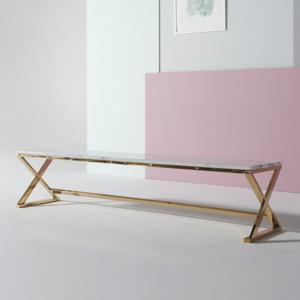 블리스데코 엘린 대리석 1800 거실장 NDD026