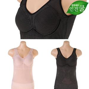 인견브라런닝 몰드 노와이어 쿨원단 3020