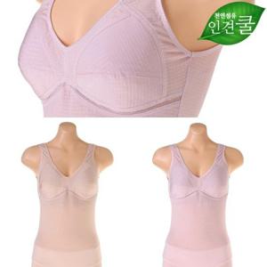 [인견브라] 에뜨랑제 인견 브라런닝 RU7053/노와이어