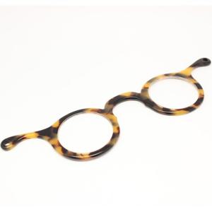 [보니엘]안경걸이루페-브라운